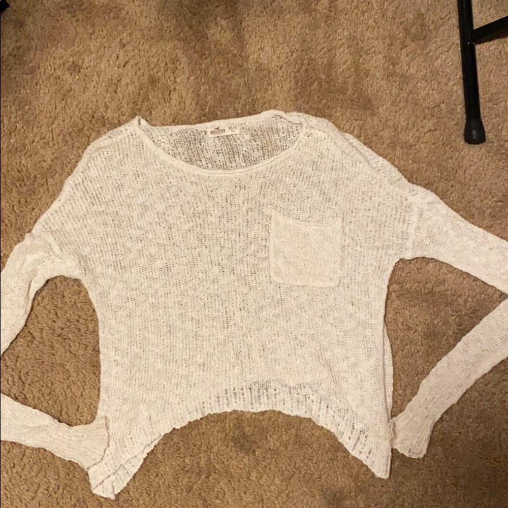 hollister sweater